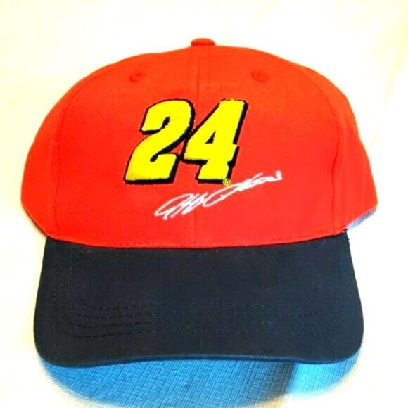 Kellogg Jeff Gordon Hat - Picture 1 of 8